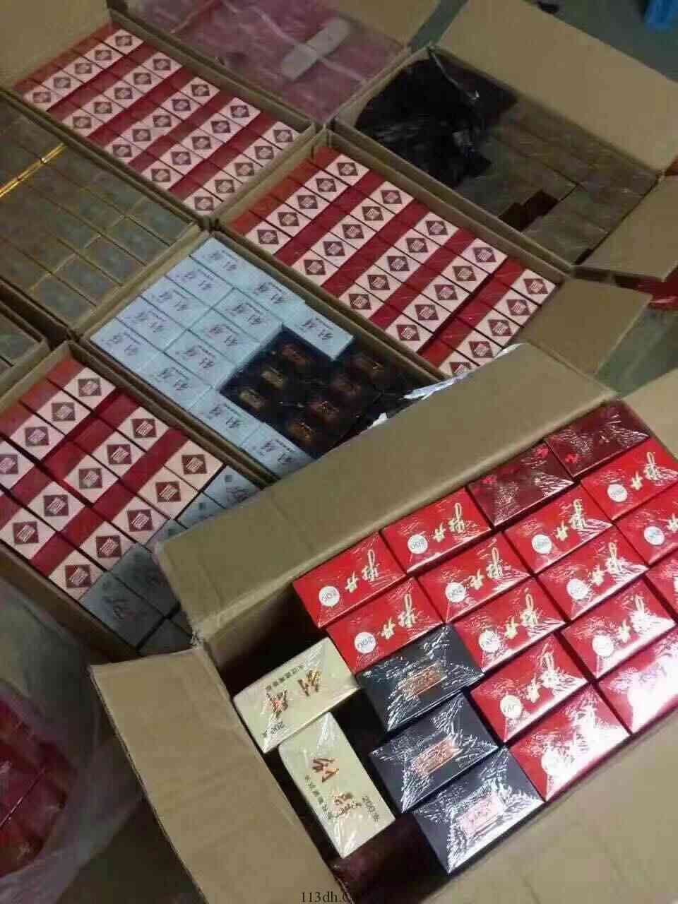 批发正品香烟 一手香烟货源,香烟厂家批发直销