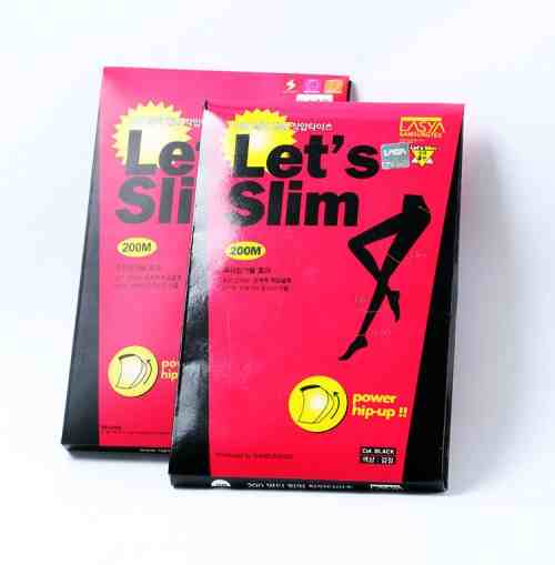 韩国瘦腿袜let s slim 厂家货源微商免费代理一件代发 新手微商货源