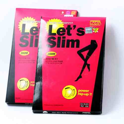 韩国瘦腿袜let s slim 厂家货源微商免费代理一件代发 新手微商货源