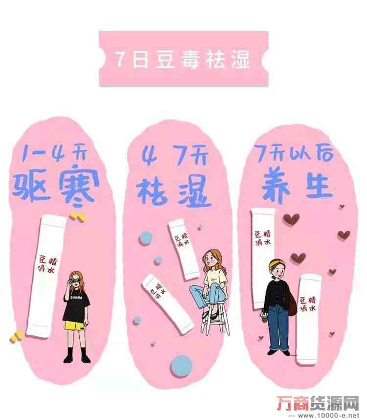 韩国豆精消水厂家招商招代理~官方授权